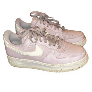Nike Light Pink Sneakers – Great Condition